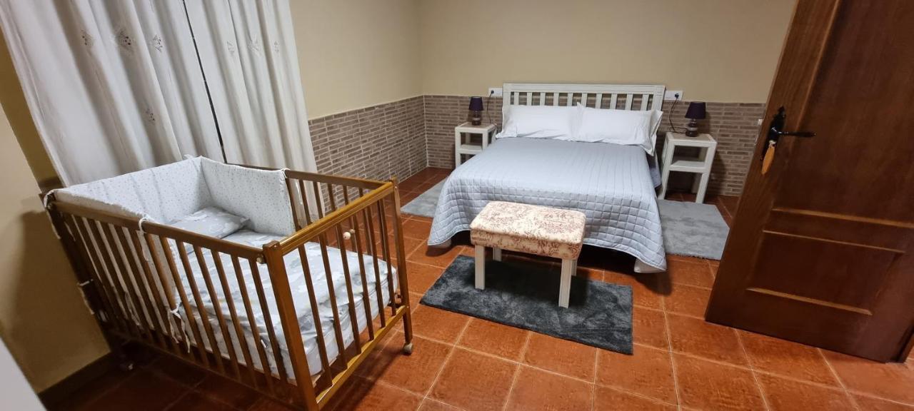 Apartamento Turistico "El Rincon De La Pernila" Guadalupe  Exterior foto