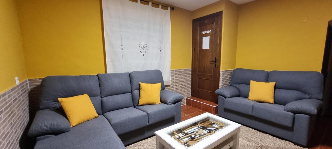 Apartamento Turistico "El Rincon De La Pernila" Guadalupe  Exterior foto