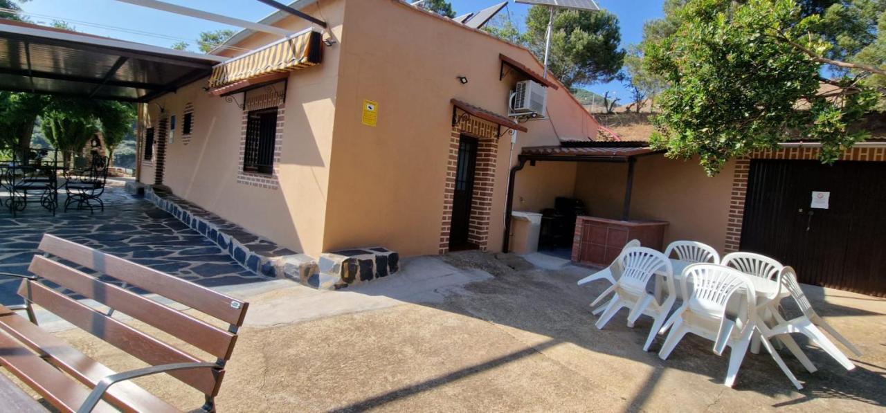 Apartamento Turistico "El Rincon De La Pernila" Guadalupe  Exterior foto